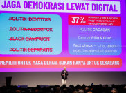 Rentan Terpapar Hoaks, Ganjar Ajak Anak Muda Jaga Demokrasi di Ruang Digital
