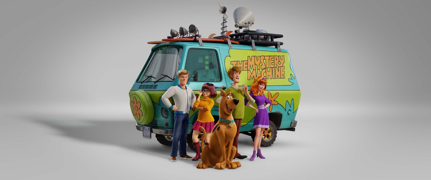 Scooby-Doo dan Mystery Inc. Kembali Beraksi di Film Terbaru