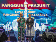 Pesan Pj Heru ke Pangdam Jaya Baru: Jaga Stabilitas dan Keamanan Menuju Jakarta Kota Global