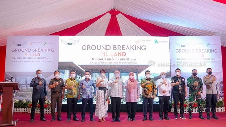 Jerry Hermawan Lo: Investor Harus Bisa Meningkatkan Ekonomi Kerakyatan