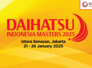 Indonesia Masters 2025 Siap Digelar, Pebulutangkis Top Dunia Bakal Getarkan Istora Senayan