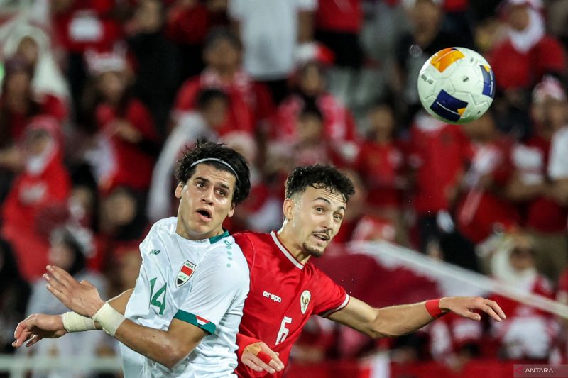 Sumardji Jelaskan Alasan Ivar Jenner Tidak Diikutkan untuk Kualifikasi Piala Dunia Justru Masuk Timnas SEA Games