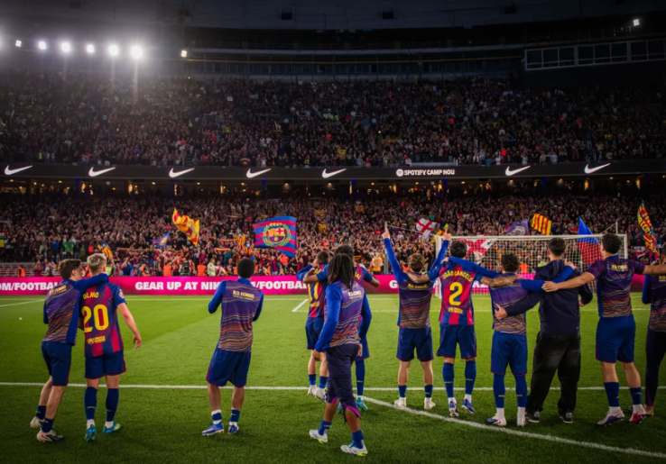 Barcelona Siap Borong Lima Wonderkid Eropa Andalan Bayern Munchen Hingga Newcastle United