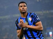 Denzel Dumfries Bisa Tinggalkan Inter Milan, Manchester City Siap Sambut Kedatangannya