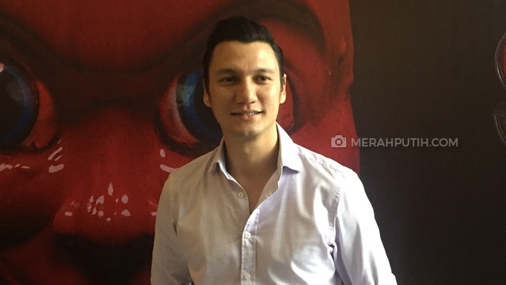 Cara Unik Christian Sugiono Tangkal Anak Agar Tak Kecanduan Gadget