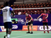Atlet Disabilitas 10 Negara Bertarung Diajang Para Badminton 2024