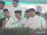Alasan Dicopotnya KH Marzuki Mustamar Sebagai Ketua PW NU Jatim