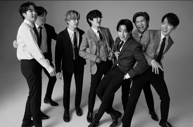 Resmi, 'Map of The Soul:7' Milik BTS Jadi Album Terbesar di Dunia