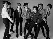 Resmi, 'Map of The Soul:7' Milik BTS Jadi Album Terbesar di Dunia