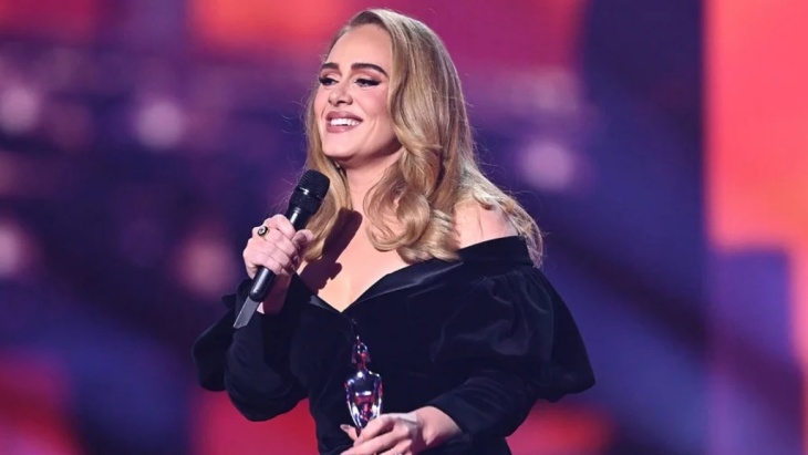 Dominasi Adele di Brit Awards, Ini Daftar Lengkap Pemenangnya