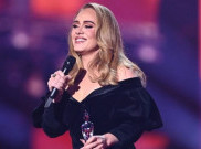 Dominasi Adele di Brit Awards, Ini Daftar Lengkap Pemenangnya