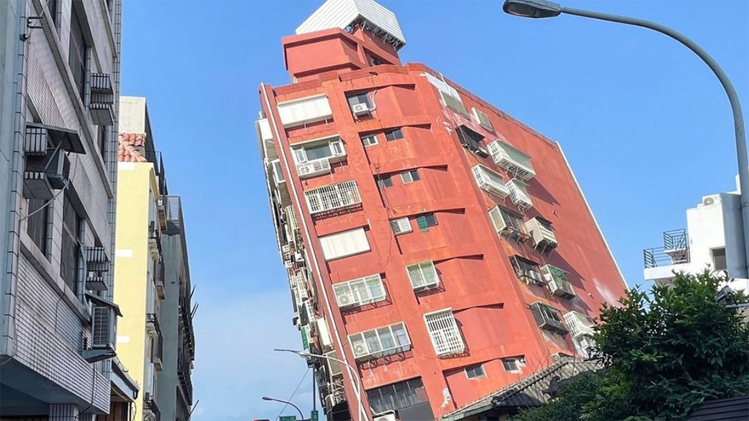 Gempa Bumi Magnitude 7.4 Hantam Taiwan, Timbulkan Peringatan Tsunami