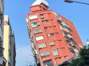 Gempa Bumi Magnitude 7.4 Hantam Taiwan, Timbulkan Peringatan Tsunami