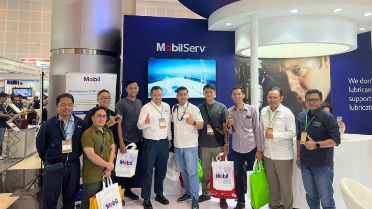EMLI Turut Serta dalam Indonesia Manufacturing 2023 di Surabaya