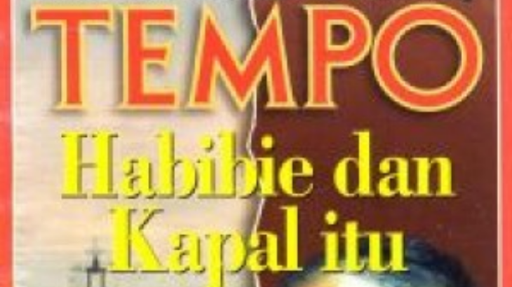 Majalah Tempo. (Foto/Tempo.co)