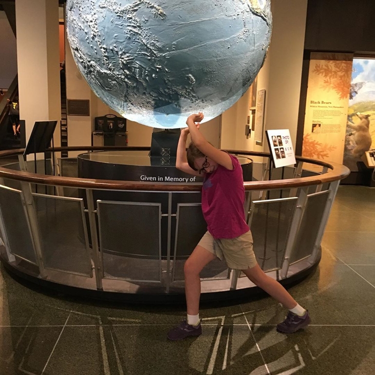  Boston's Museum of Science. (Foto: instagram.com/amyhavel)
