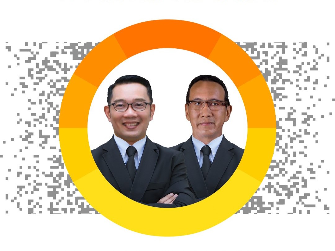 Begini Reaksi Pj Heru Diduetkan dengan RK di Pilgub DKI 2024
