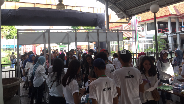 Nostalgia Generasi 90-an di 'The 90s Festival'