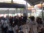 Nostalgia Generasi 90-an di 'The 90s Festival'