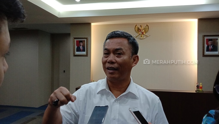 Prasetyo Edi Marsudi Ketua DPRD DKI Jakarta