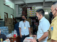 Stok Bahan Pokok di Pasar Tradisional Jakarta Aman Jelang Ramadan
