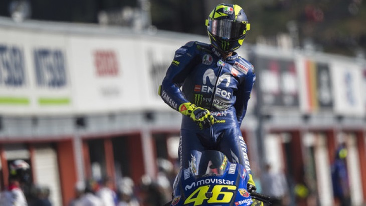 Valentino Rossi (zimbio)