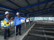 Kronologis 7 Jam Air PAM Tangerang Mati Total Akibat Cisadane Tercemar Zat Kimia