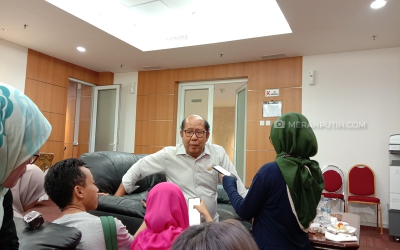 Ketua DPRD Sementara Usulkan Wagub DKI Jakarta Lebih Dari Satu Orang