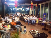 Alumni Fakultas Ekonomi UKI Gelar Reuni Rajut Kebersamaan dan Kepedulian