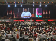 Kampanye Akbar di Malang Raya, Jokowi: Wilayah Ini Contoh Toleransi dan Persaudaraan