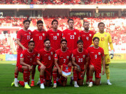 Indonesia Takluk 2 Gol Tanpa Balas Lawan Irak di GBK