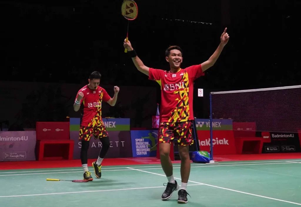 Simak Jadwal Indonesia Open 2022 dan Daftar Wakil Merah Putih