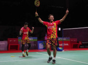 Simak Jadwal Indonesia Open 2022 dan Daftar Wakil Merah Putih