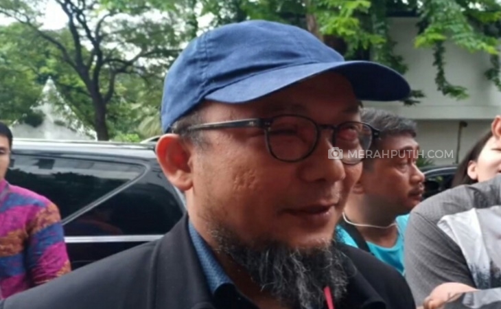  Novel Siap Dikonfrontir dengan Dua Oknum Polisi yang Diduga Jadi Penyerangnya