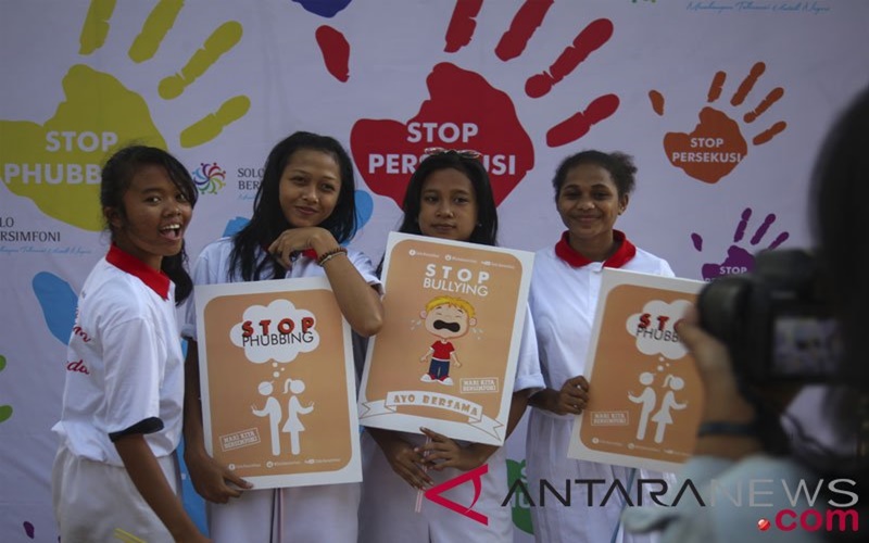 Kampanye antikekerasan terhadap anak