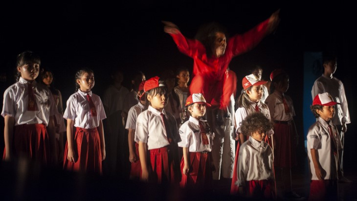 JAKARTA DANCE MEET UP 2023 Mengolah Kreativitas Baru Anak Muda di Seni Tari