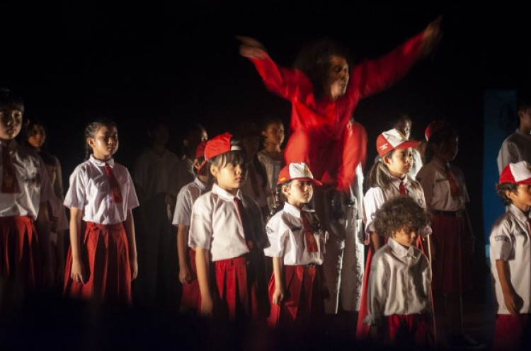 JAKARTA DANCE MEET UP 2023 Mengolah Kreativitas Baru Anak Muda di Seni Tari