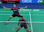 BWF World Junior Championships 2017: Indonesia Bantai Brasil 5-0