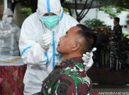 Kamis (10/12), Penambahan Kasus Corona Ibu Kota Capai 1.180 Orang