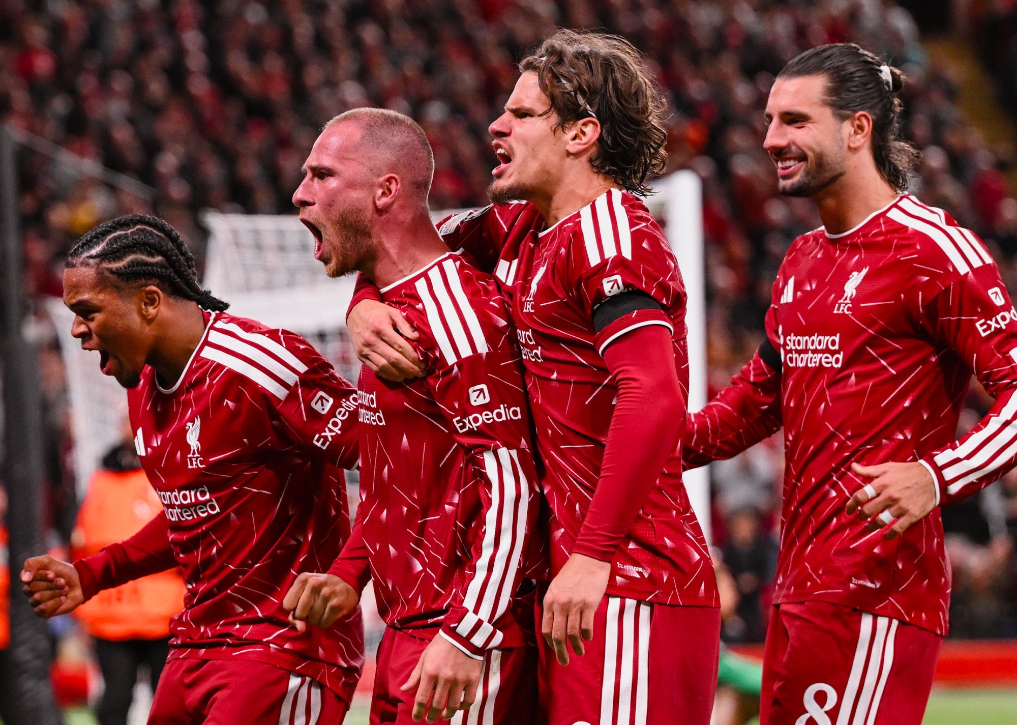 Prediksi Liverpool vs Tottenham di Carabao Cup: Spurs Masih Mandul, The Reds Diunggulkan