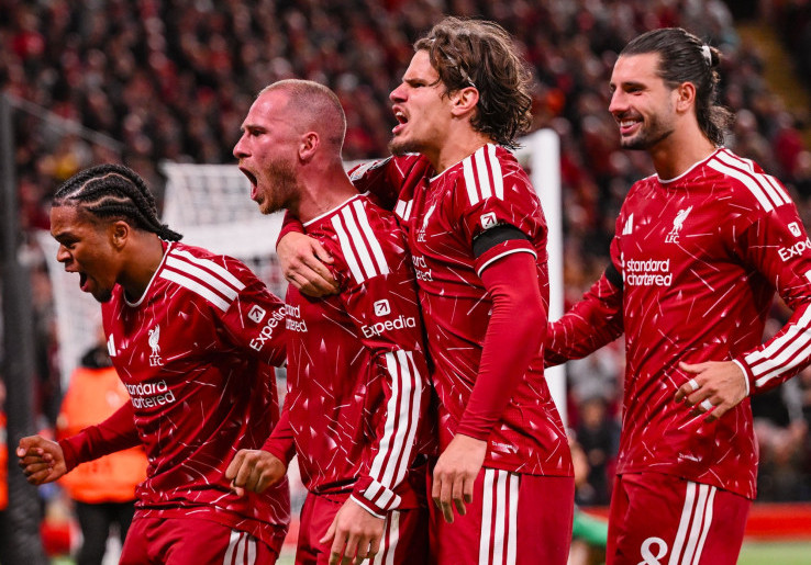 5 Fakta LASK Linz vs Liverpool di Liga Champions 2026-2027, The Reds Punya Rekor Mengerikan
