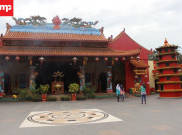 Sosok Penolong Misterius di Vihara Avalokitesvara Banten
