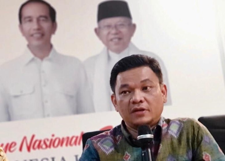 Jubir TKN Jokowi-Ma'ruf, Ace Hasan Syadzily (Foto: dok. pribadi)