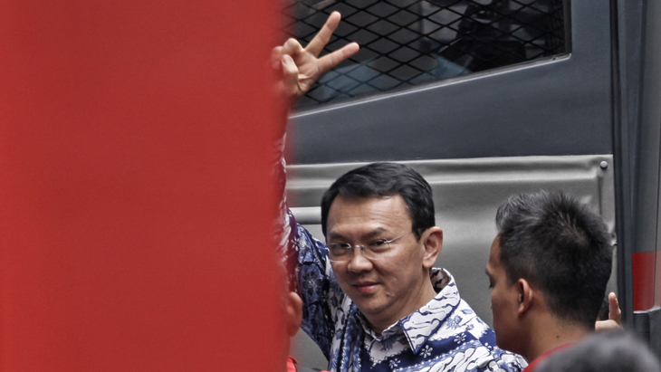 Kejagung Belum Tetapkan Tempat Penahanan Ahok 