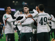 Cardiff Keok 1-3 di Kandang, Chelsea Amankan Tiket Semifinal Piala Liga