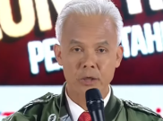 Solusi Ganjar Selesaikan Konflik Laut China Selatan