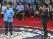 Antara Candaan dan Kepantasan Politik di Ucapan 'Ndasmu etik' Prabowo