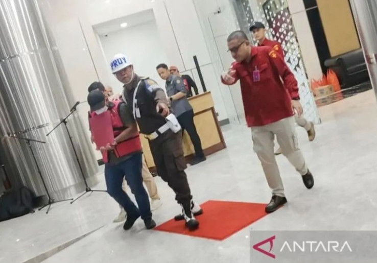 Jaksa Sita Tanah Eks Bos TaniHub Seluas 4.700 Meter Persegi di Tengah Kota Bandung, Nilainya Rp 60 M