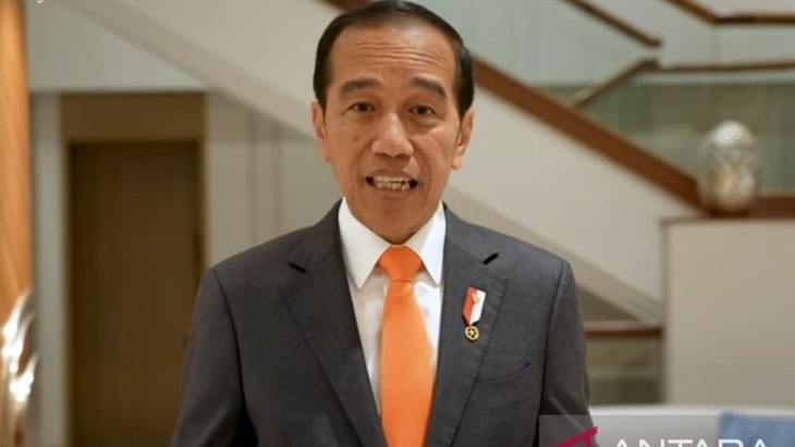 Jokowi Bereaksi Soal Putusan MK hingga Peluang Gibran Jadi Cawapres