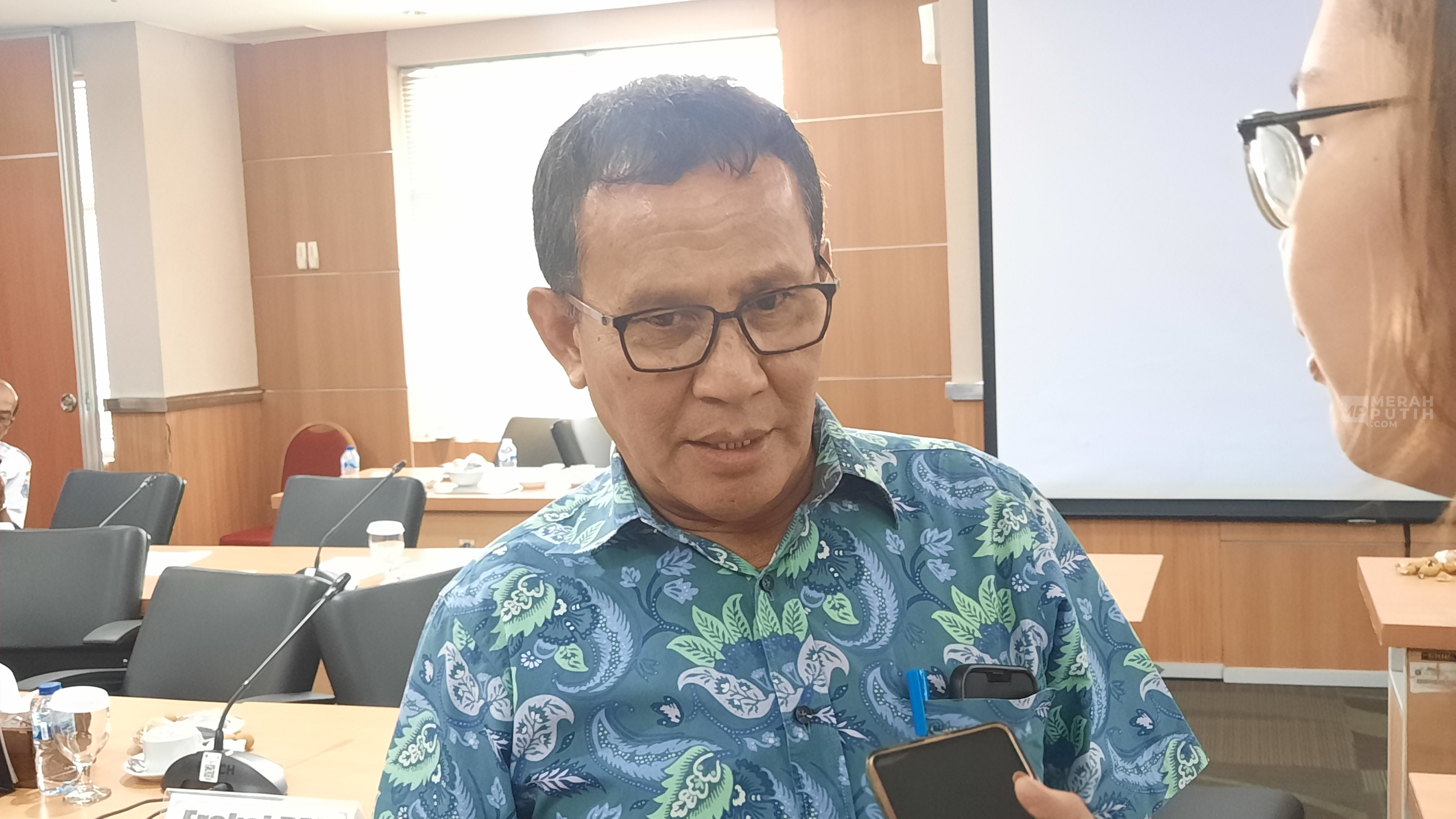 Parpol Jangan Terlalu Lama Pilih Kandidat PJ Gubernur DKI, Toh Ditentukan Jokowi